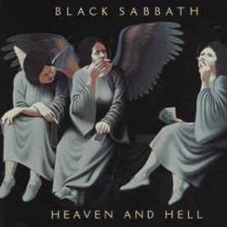 BLACK SABBATH Heaven And Hell Фирменный CD BLACK SABBATH Heaven And Hell Фирменный CD
