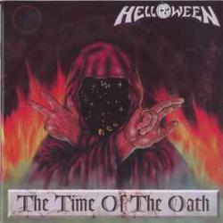 HELLOWEEN The Time Of The Oath Фирменный CD HELLOWEEN The Time Of The Oath Фирменный CD