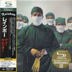 RAINBOW DIFFICULT TO CURE Фирменный CD RAINBOW DIFFICULT TO CURE Фирменный CD