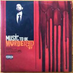 EMINEM Music To Be Murdered By Виниловая пластинка EMINEM Music To Be Murdered By Виниловая пластинка