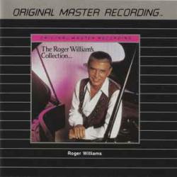 ROGER WILLIAMS ROGER WILLIAMS COLLECTION Фирменный CD ROGER WILLIAMS ROGER WILLIAMS COLLECTION Фирменный CD