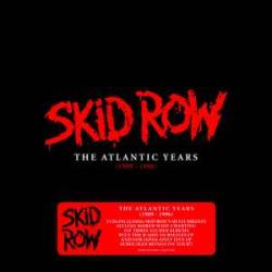 SKID ROW The Atlantic Years (1989–1996) CD-Box SKID ROW The Atlantic Years (1989–1996) CD-Box
