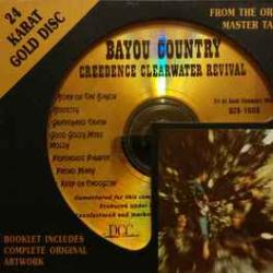 CREEDENCE CLEARWATER REVIVAL BAYOU COUNTRY Фирменный CD CREEDENCE CLEARWATER REVIVAL BAYOU COUNTRY Фирменный CD