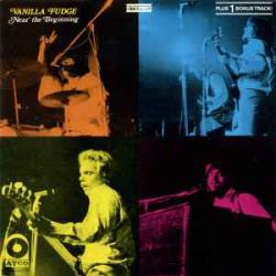 VANILLA FUDGE Near The Beginning Фирменный CD VANILLA FUDGE Near The Beginning Фирменный CD