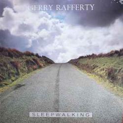 GERRY RAFFERTY Sleepwalking Виниловая пластинка GERRY RAFFERTY Sleepwalking Виниловая пластинка