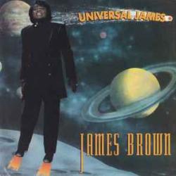 JAMES BROWN UNIVERSAL JAMES Фирменный CD JAMES BROWN UNIVERSAL JAMES Фирменный CD