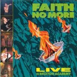 FAITH NO MORE Live At The Brixton Academy Виниловая пластинка FAITH NO MORE Live At The Brixton Academy Виниловая пластинка