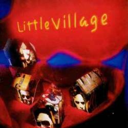 LITTLE VILLAGE LITTLE VILLAGE Фирменный CD LITTLE VILLAGE LITTLE VILLAGE Фирменный CD