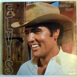 ELVIS PRESLEY GUITAR MAN Виниловая пластинка ELVIS PRESLEY GUITAR MAN Виниловая пластинка