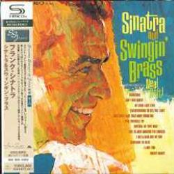 FRANK SINATRA SINATRA AND SWINGIN' BRASS Фирменный CD FRANK SINATRA SINATRA AND SWINGIN' BRASS Фирменный CD