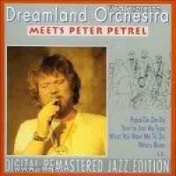 DREAMLAND ORCHESTRA PETER PETREL PETER PETREL AND THE DREAMLAND ORCHESTRA Фирменный CD DREAMLAND ORCHESTRA PETER PETREL PETER PETREL AND THE DREAMLAND ORCHESTRA Фирменный CD