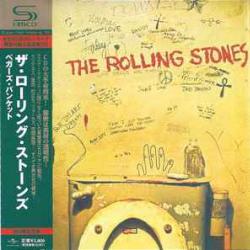 ROLLING STONES BEGGARS BANQUET Фирменный CD ROLLING STONES BEGGARS BANQUET Фирменный CD