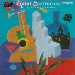 SUPER GUITAR DUO FEATURING HIROKI MIYANO HOTEL CALIFORNIA Фирменный CD SUPER GUITAR DUO FEATURING HIROKI MIYANO HOTEL CALIFORNIA Фирменный CD