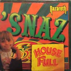 NAZARETH SNAZ Виниловая пластинка NAZARETH SNAZ Виниловая пластинка