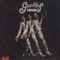 CREAM Goodbye Виниловая пластинка CREAM Goodbye Виниловая пластинка