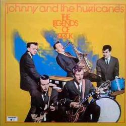 Johnny And The Hurricanes The Legends of Rock, Vol. 1 Виниловая пластинка Johnny And The Hurricanes The Legends of Rock, Vol. 1 Виниловая пластинка