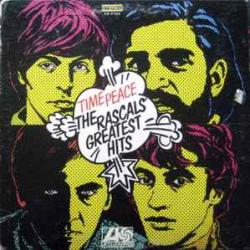 RASCALS Time Peace: The Rascals' Greatest Hits Виниловая пластинка RASCALS Time Peace: The Rascals' Greatest Hits Виниловая пластинка