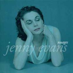 JENNY EVANS NUAGES Фирменный CD JENNY EVANS NUAGES Фирменный CD