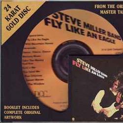 STEVE MILLER BAND FLY LIKE AN EAGLE Фирменный CD STEVE MILLER BAND FLY LIKE AN EAGLE Фирменный CD