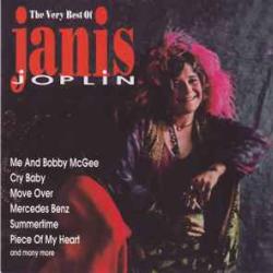 JANIS JOPLIN The Very Best Of Фирменный CD JANIS JOPLIN The Very Best Of Фирменный CD