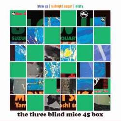 Isao Suzuki Trio Quartet Tsuyoshi Yamamoto Trio The Three Blind Mice 45 Box LP-BOX Isao Suzuki Trio Quartet Tsuyoshi Yamamoto Trio The Three Blind Mice 45 Box LP-BOX