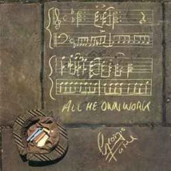 GEORGIE FAME ALL ME OWN WORK Виниловая пластинка GEORGIE FAME ALL ME OWN WORK Виниловая пластинка
