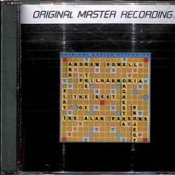 Andrew Powell And The Philharmonia Orchestra Play The Best Of The Alan Parsons Project Фирменный CD Andrew Powell And The Philharmonia Orchestra Play The Best Of The Alan Parsons Project Фирменный CD