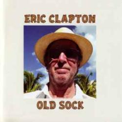 ERIC CLAPTON OLD SOCK Фирменный CD ERIC CLAPTON OLD SOCK Фирменный CD