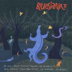BLUESIANA II BLUESIANA II Фирменный CD BLUESIANA II BLUESIANA II Фирменный CD