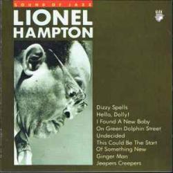 LIONEL HAMPTON THE SOUND OF JAZZ Фирменный CD LIONEL HAMPTON THE SOUND OF JAZZ Фирменный CD