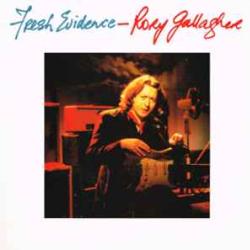 RORY GALLAGHER FRESH EVIDENCE Виниловая пластинка RORY GALLAGHER FRESH EVIDENCE Виниловая пластинка