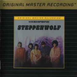 STEPPENWOLF STEPPENWOLF Фирменный CD STEPPENWOLF STEPPENWOLF Фирменный CD