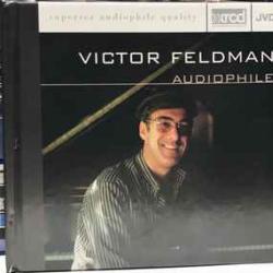 VICTOR FELDMAN AUDIOPHILE Фирменный CD VICTOR FELDMAN AUDIOPHILE Фирменный CD
