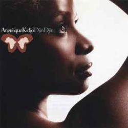 ANGELIQUE KIDJO DJIN DJIN Фирменный CD ANGELIQUE KIDJO DJIN DJIN Фирменный CD