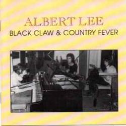 ALBERT LEE BLACK CLAW & COUNTRY FEVER Фирменный CD ALBERT LEE BLACK CLAW & COUNTRY FEVER Фирменный CD