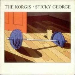 KORGIS STICKY GEORGE Виниловая пластинка KORGIS STICKY GEORGE Виниловая пластинка
