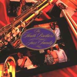 HEATH BROTHERS JAZZ FAMILY Фирменный CD HEATH BROTHERS JAZZ FAMILY Фирменный CD