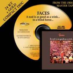 FACES A NOD IS AS GOOD AS A WINK...TO A BLIND HORSE... Фирменный CD FACES A NOD IS AS GOOD AS A WINK...TO A BLIND HORSE... Фирменный CD
