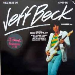 JEFF BECK The Best Of Jeff Beck (1967-69) Виниловая пластинка JEFF BECK The Best Of Jeff Beck (1967-69) Виниловая пластинка