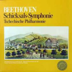 BEETHOVEN Schicksals-Symphonie Виниловая пластинка BEETHOVEN Schicksals-Symphonie Виниловая пластинка