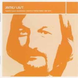 JAMES LAST LOUNGE LEGENDS Фирменный CD JAMES LAST LOUNGE LEGENDS Фирменный CD