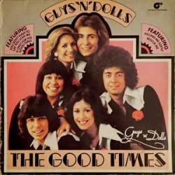 Guys 'n' Dolls GOOD TIMES Виниловая пластинка Guys 'n' Dolls GOOD TIMES Виниловая пластинка