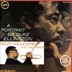 DIZZY GILLESPIE AND HIS ORCHESTRA A PORTRAIT OF DUKE ELLINGTON Фирменный CD DIZZY GILLESPIE AND HIS ORCHESTRA A PORTRAIT OF DUKE ELLINGTON Фирменный CD