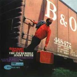 JIMMY SMITH MIDNIGHT SPECIAL Фирменный CD JIMMY SMITH MIDNIGHT SPECIAL Фирменный CD