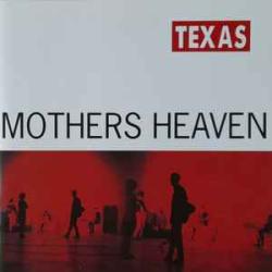 TEXAS MOTHERS HEAVEN Фирменный CD TEXAS MOTHERS HEAVEN Фирменный CD