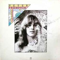 PETER FRAMPTON Somethin's Happening Виниловая пластинка PETER FRAMPTON Somethin's Happening Виниловая пластинка