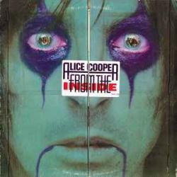 ALICE COOPER FROM THE INSIDE Виниловая пластинка ALICE COOPER FROM THE INSIDE Виниловая пластинка