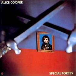 ALICE COOPER Special Forces Виниловая пластинка ALICE COOPER Special Forces Виниловая пластинка