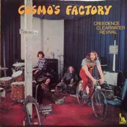 CREEDENCE CLEARWATER REVIVAL Cosmo's Factory Виниловая пластинка CREEDENCE CLEARWATER REVIVAL Cosmo's Factory Виниловая пластинка