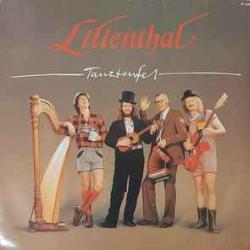 LILIENTHAL Tanzteufel Виниловая пластинка LILIENTHAL Tanzteufel Виниловая пластинка
